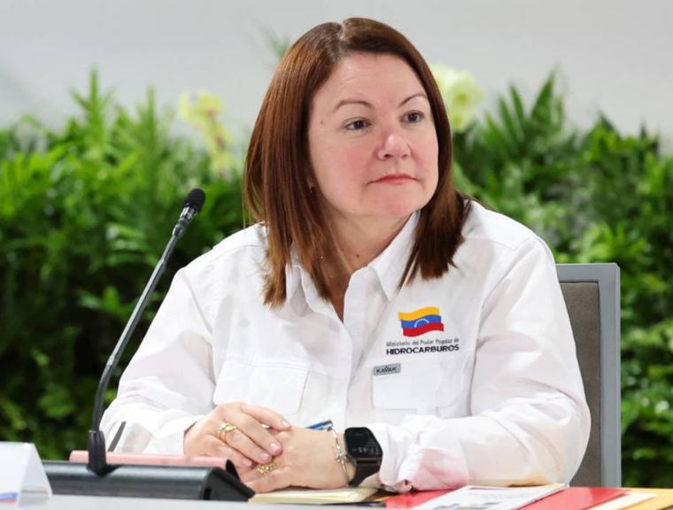Venezuela pide el cese total de las sanciones de EE UU a cambio de su colaboración petrolera