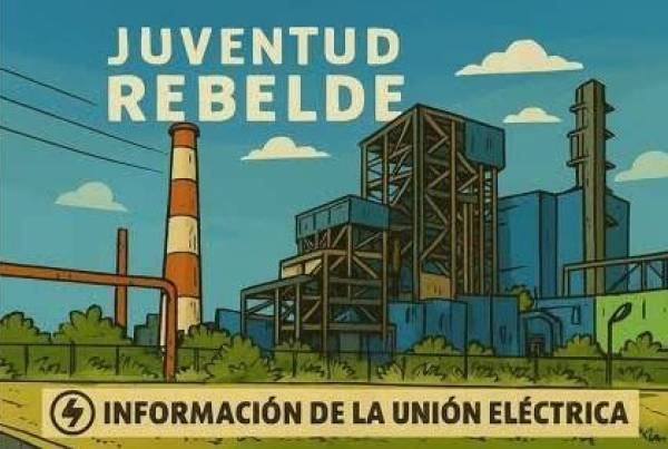 Unión Eléctrica de Cuba pronostica una afectación de 2 280 MW en el horario pico