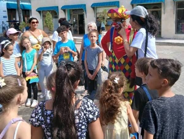 La infancia camagüeyana, entre el arte y la tradición