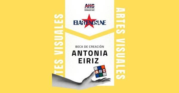 AHS convoca a beca de creación Antonia Eiriz