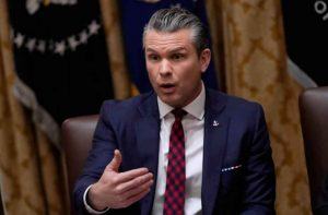 EEUU: Pete Hegseth, ¿en la cuerda floja?