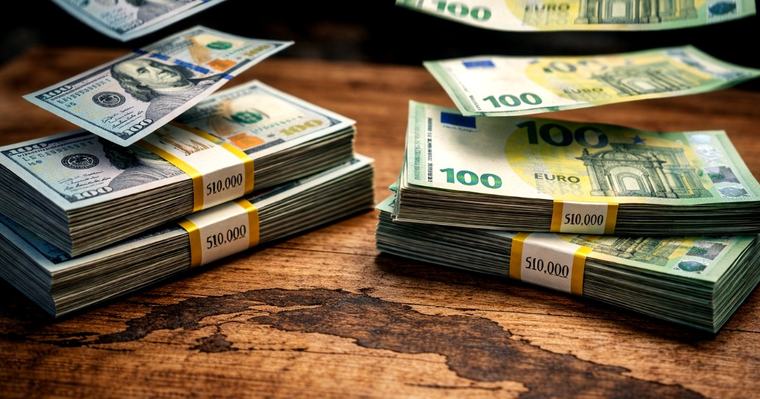 Así cierra el mercado informal en Cuba: el dólar finaliza la jornada estable y el euro cede terreno