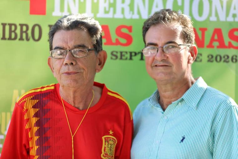 Los homenajeados de la Feria del Libro se confiesan