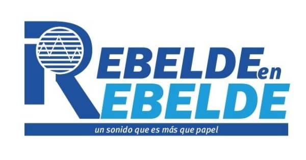 Rebelde en Rebelde, ahora de dos a tres de la tarde, por AM y FM