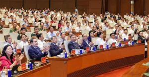 To Lam llama a generar cambios tangibles en Vietnam