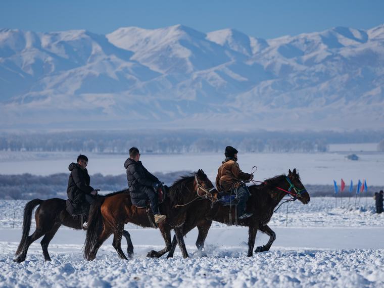 China pone entre algodones el tema Xinjiang