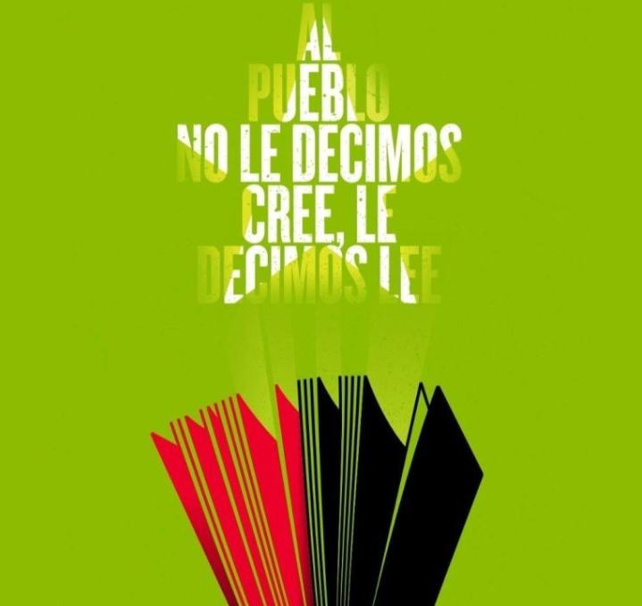 “Esta Feria es un compromiso, es una bandera, es la certeza de que la Revolución jamás será vencida”