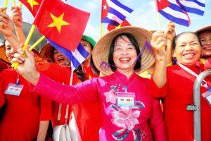 Cuba felicita a Vietnam por el aniversario 81 de su independencia
