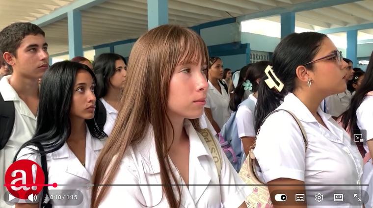 Comienza curso académico 2026-2027 en la Universidad de Ciencias Médicas de Holguín