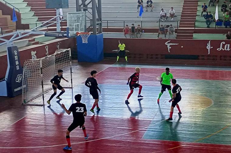 El futsal: ¿Uno de los deportes más populares en Holguín?