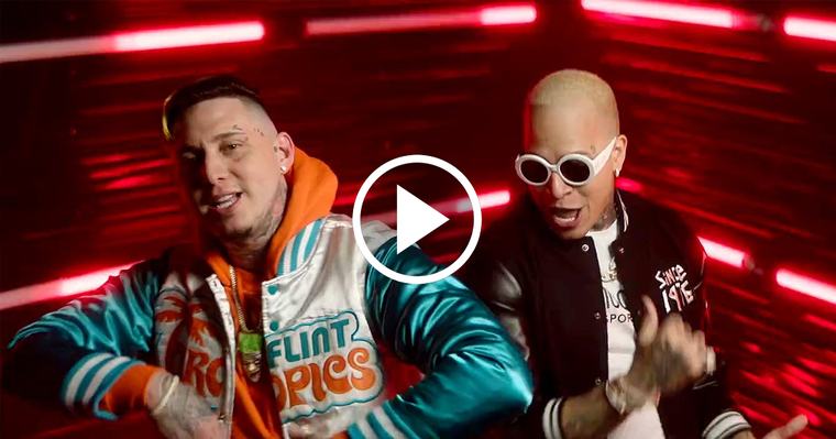 "Riquísimo", el nuevo tema de El Chulo junto al puertorriqueño Lary Over