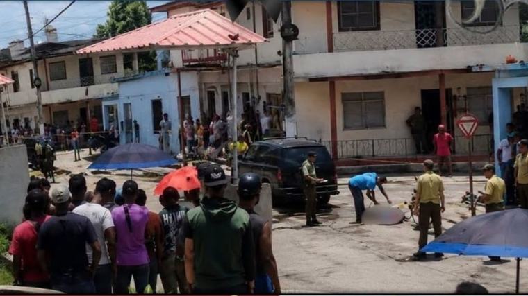 La violencia se dispara en Cuba impulsada por el colapso económico y la falta de amparo estatal