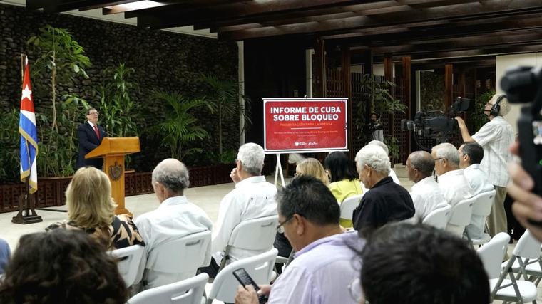 El cuento de la buena víctima: La Habana culpa al embargo de que el PIB no crezca un 10,8%