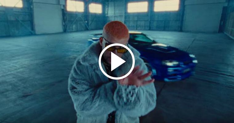 Bad Bunny lanza el videoclip de "Bichiyal" filmado en Japón
