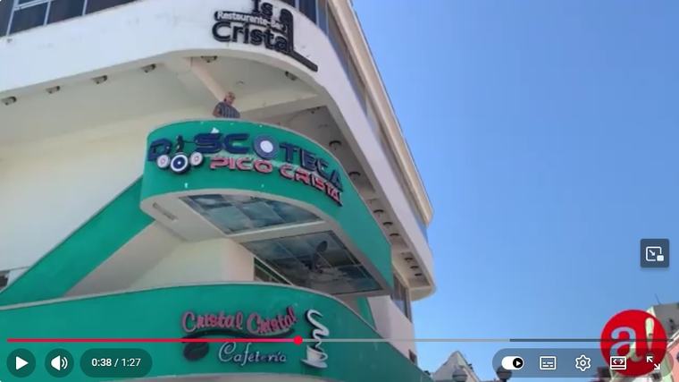 Espacio Citadino: Edificio Pico Cristal