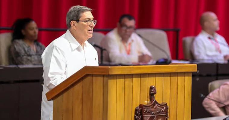Bruno Rodríguez reconoce que lleva «demasiado tiempo» al frente de la Cancillería cubana