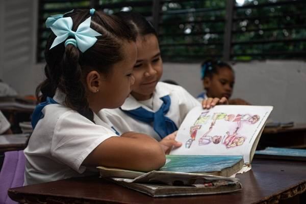 El inicio del curso escolar es un logro en materia de protección social