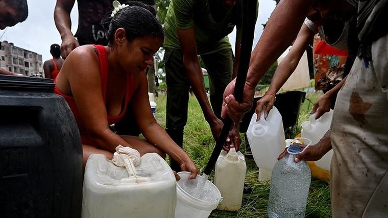 EEUU alerta por 'un aumento significativo de enfermedades diarreicas en toda Cuba'