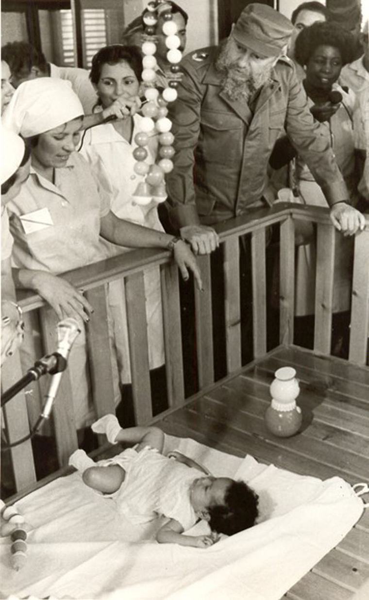 Semillas de futuro: El legado de Fidel en los Círculos Infantiles