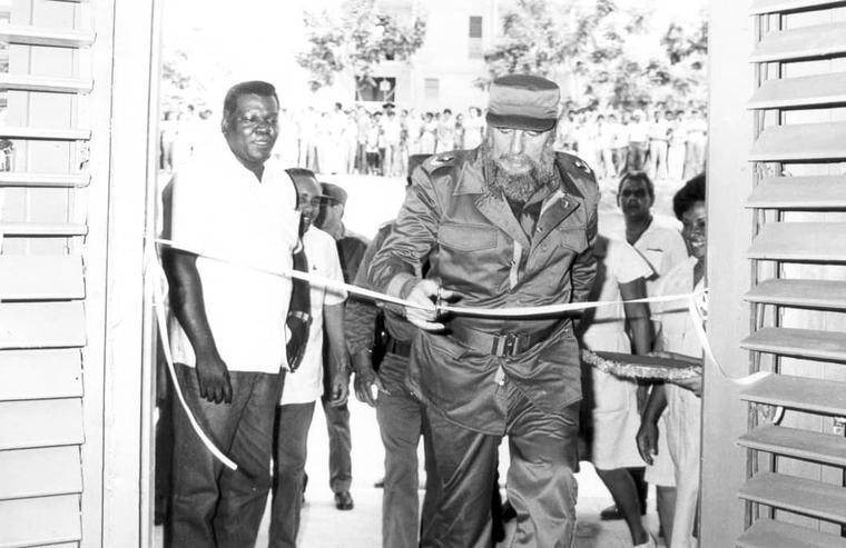 Semillas de futuro: El legado de Fidel en los Círculos Infantiles