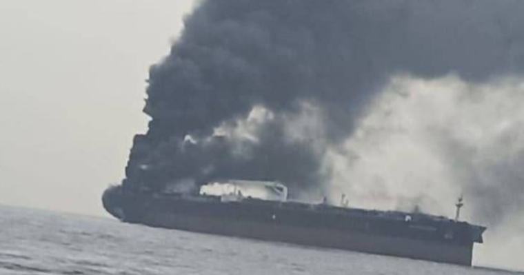 Escalada en Ormuz: Irán asegura haber atacado seis barcos de EE.UU. tras la destrucción de tres petroleros