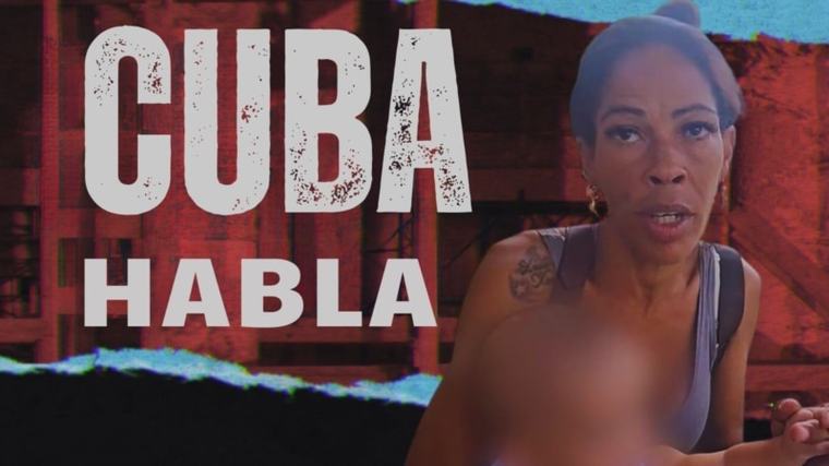 Cuba Habla: "Ese es el objetivo de ellos, tenernos como ciego a todo”