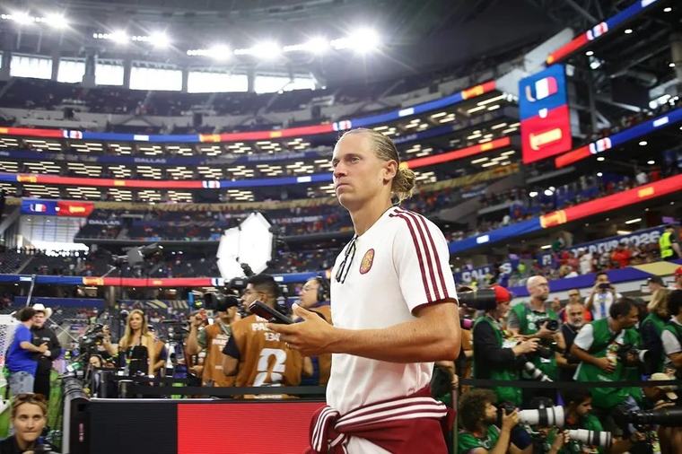 Marcos Llorente anuncia su retirada de la selección española a los 31 años