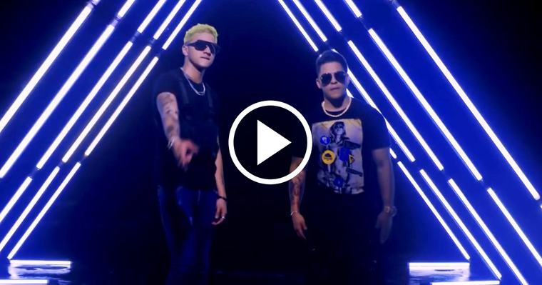 "Amor a escondidas", el nuevo videoclip de Divan y Erick Lexi