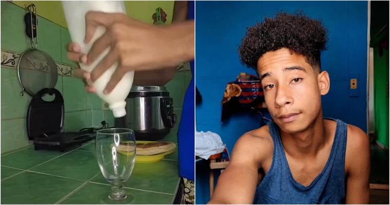 Tener luz en Cuba es «vivir como millonario»: Hasta se le congeló el yogurt