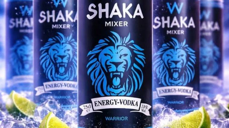 Shaka: “cóctel” nada inofensivo