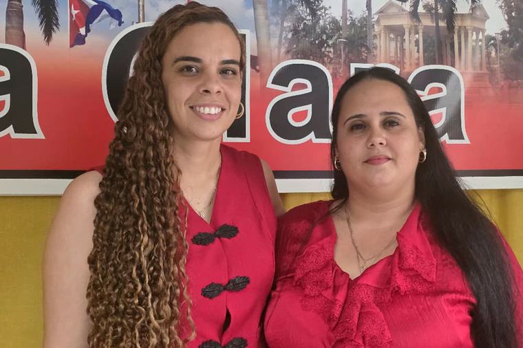 Nueva primera secretaria de la UJC en Villa Clara