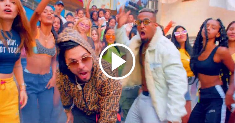 Llegó "La Culipandea", lo nuevo de Chacal junto a Yet Garbey