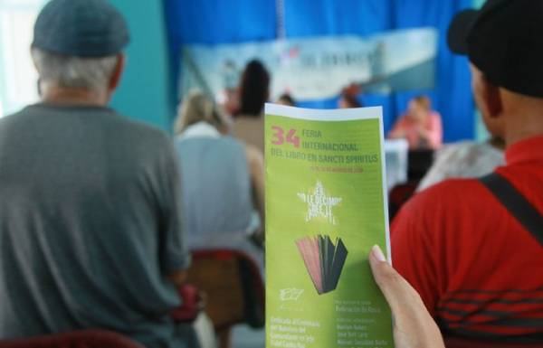 Feria del Libro en la ciudad del Yayabo