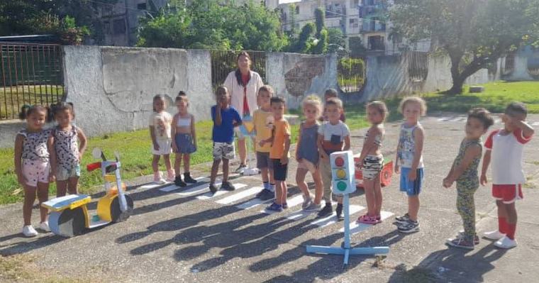Envían a niños de vuelta a sus casas por falta de condiciones en Círculo Infantil de Camagüey