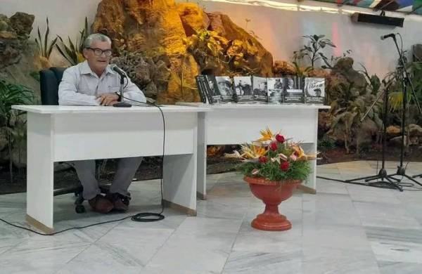 Presentan Obras Escogidas de Raúl Castro Ruz en Feria del Libro de Santiago de Cuba