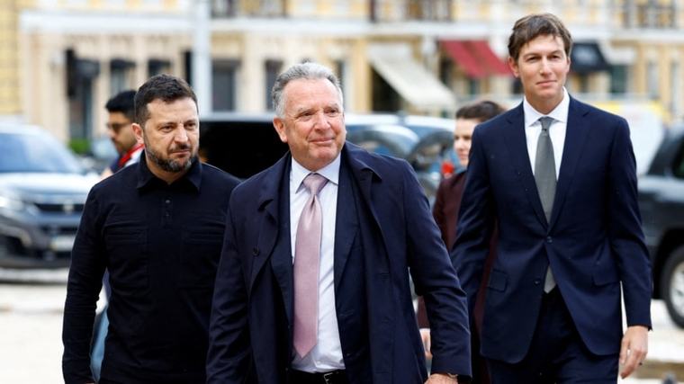 Witkoff y Kushner viajan a Kyiv tras reunión con Putin para impulsar negociaciones Rusia-Ucrania