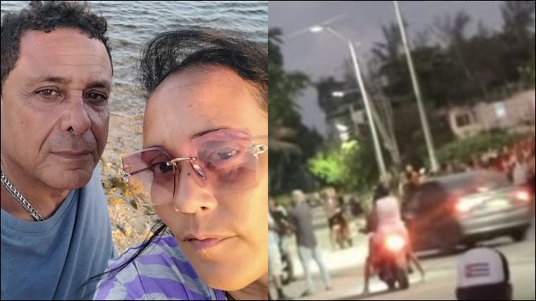 Seguridad del Estado intensifica la represión contra la activista Yunia Figueredo y su esposo