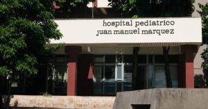 Hospital pediátrico cubano resiste pese a bloqueo,afirma su directora