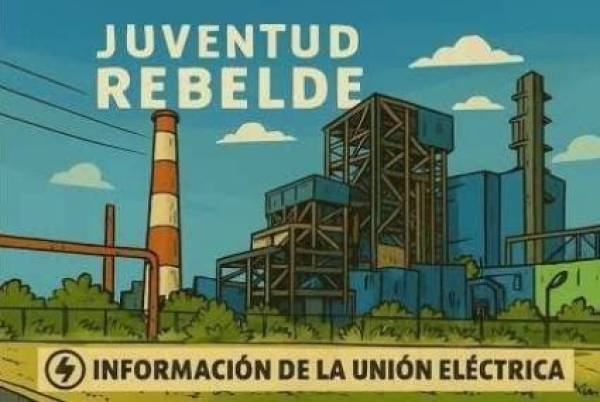Prevén afectación de 2 125 MW durante el horario pico de este domingo (+Video)