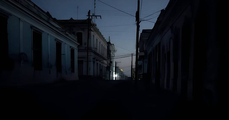Cuba afronta este sábado apagones que superarán el 70% de la demanda nacional