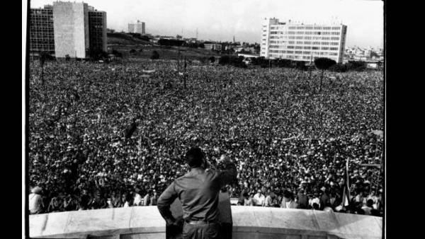 Cuando Cuba aprobó su destino