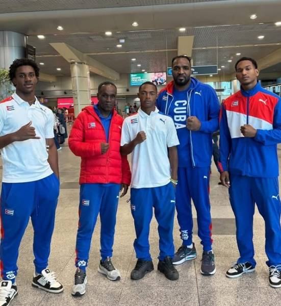 Cuba con tres boxeadores en la Eurasian Daura Cup, en Rusia