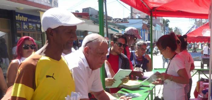 Manantial de literatura y lectura en Guantánamo