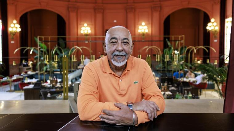 El cubano Leonardo Padura, Premio Liber 2026 al autor hispanoamericano más destacado